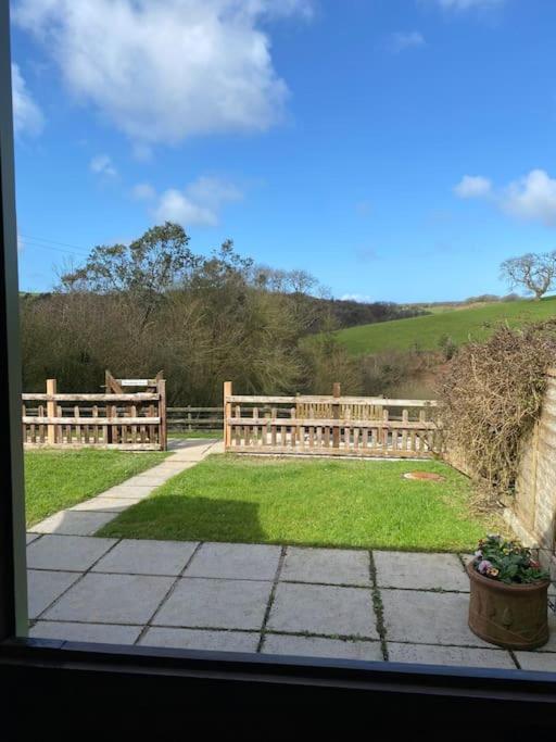 Woodland View At Hewish Mill Villa Bittadon Bagian luar foto