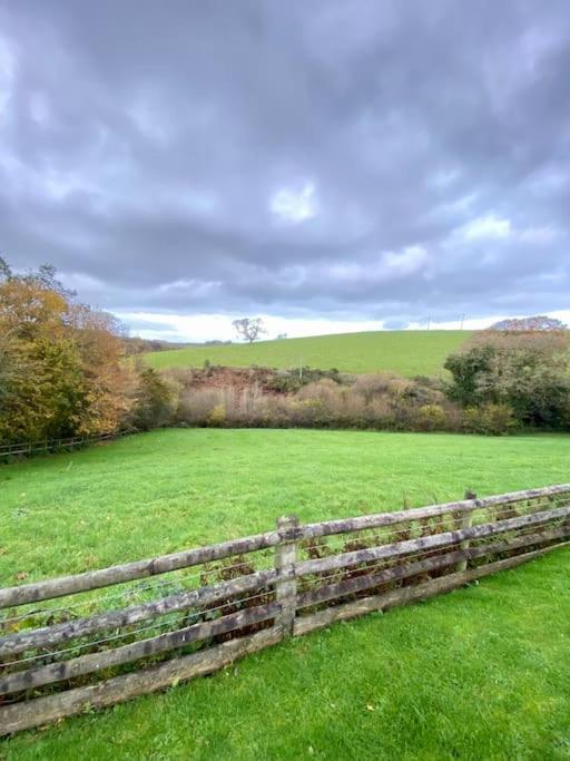 Woodland View At Hewish Mill Villa Bittadon Bagian luar foto
